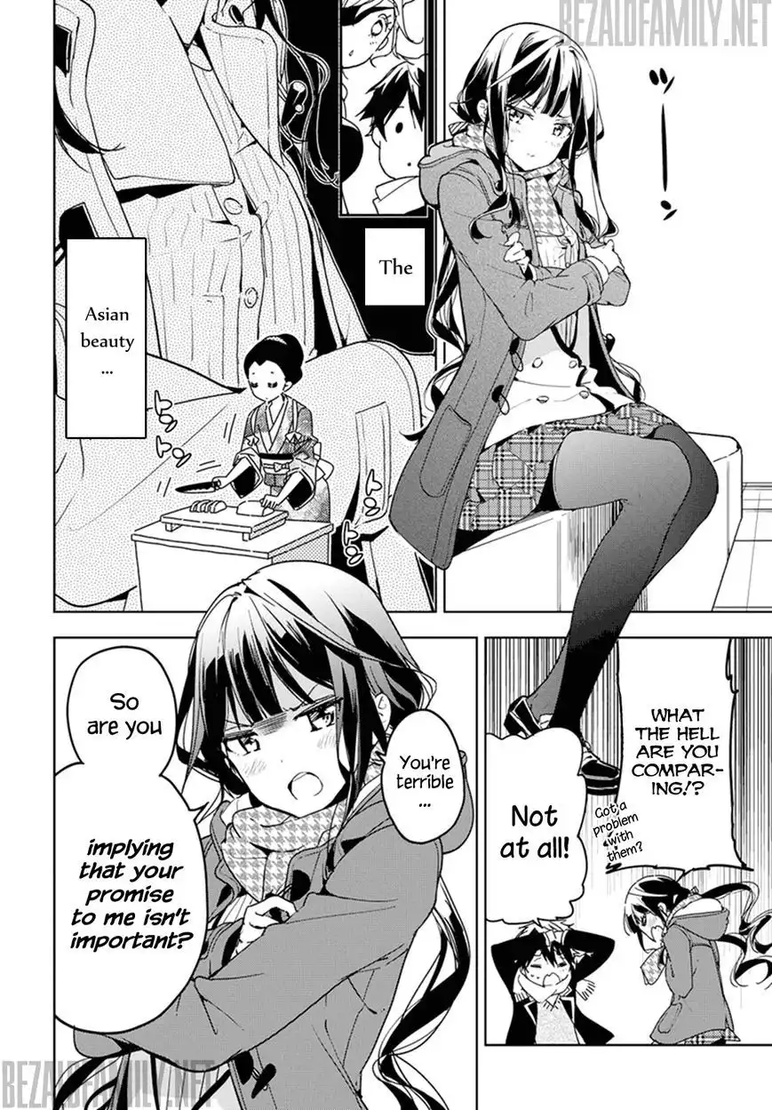 Masamune-kun no Revenge Chapter 31 10